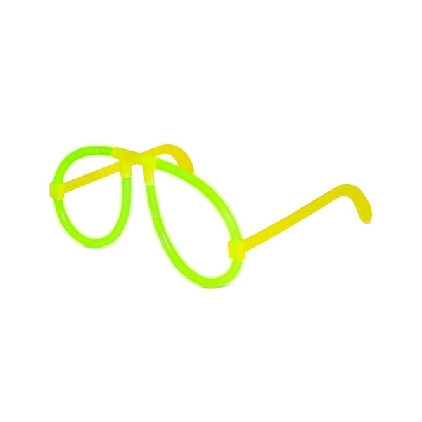 SET OCCHIALI NEON 