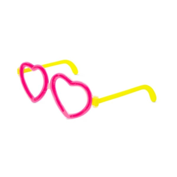 SET OCCHIALI NEON 