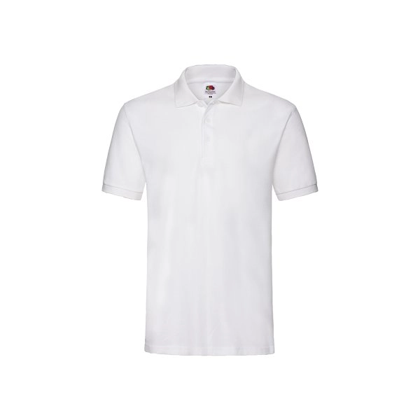 POLO UOMO MANICA CORTA PREMIUM