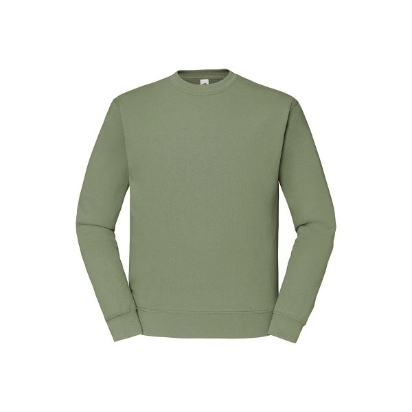 FELPA UNISEX GIROCOLLO CLASSIC