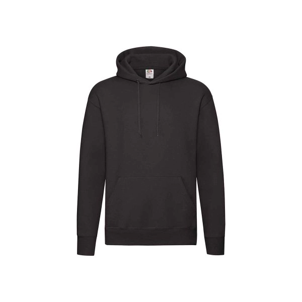FELPA UNISEX CAPPUCCIO PREMIUM