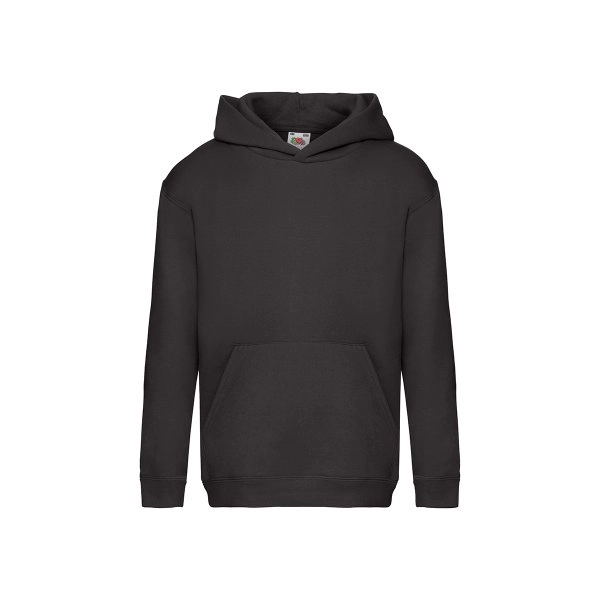 FELPA BAMBINO CAPPUCCIO PREMIUM