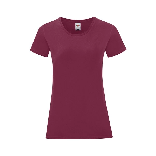 T-SHIRT DONNA MANICA CORTA ICONIC 150