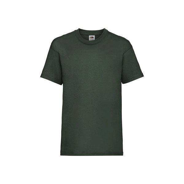 T-SHIRT BAMBINO MANICA CORTA VALUEWEIGHT