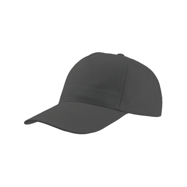 Immagine OCEAN CAP - CAPPELLO VISIERA CURVA 5 PANNELLI