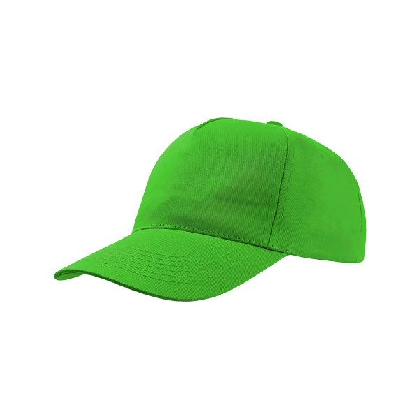 Immagine OCEAN CAP - CAPPELLO VISIERA CURVA 5 PANNELLI