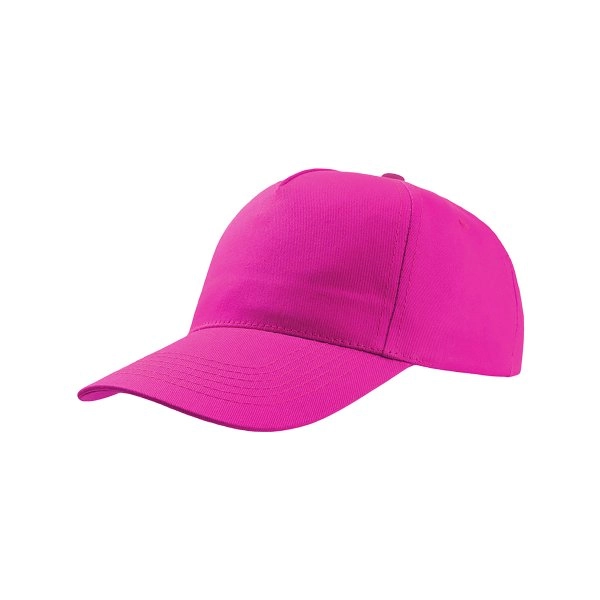 Immagine OCEAN CAP - CAPPELLO VISIERA CURVA 5 PANNELLI