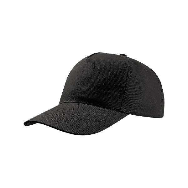 Immagine OCEAN CAP - CAPPELLO VISIERA CURVA 5 PANNELLI