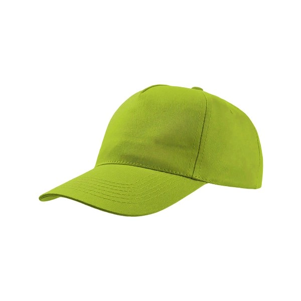 Immagine OCEAN CAP - CAPPELLO VISIERA CURVA 5 PANNELLI
