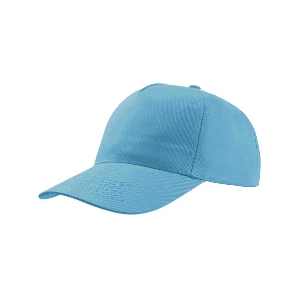 Immagine OCEAN CAP - CAPPELLO VISIERA CURVA 5 PANNELLI