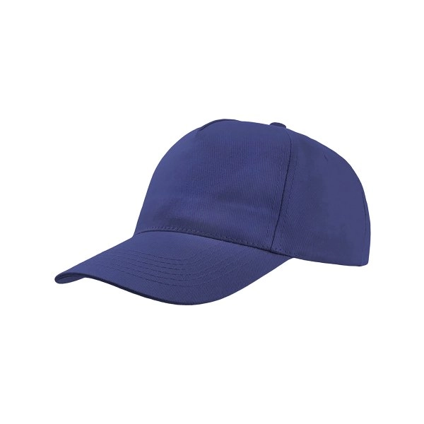 Immagine OCEAN CAP - CAPPELLO VISIERA CURVA 5 PANNELLI