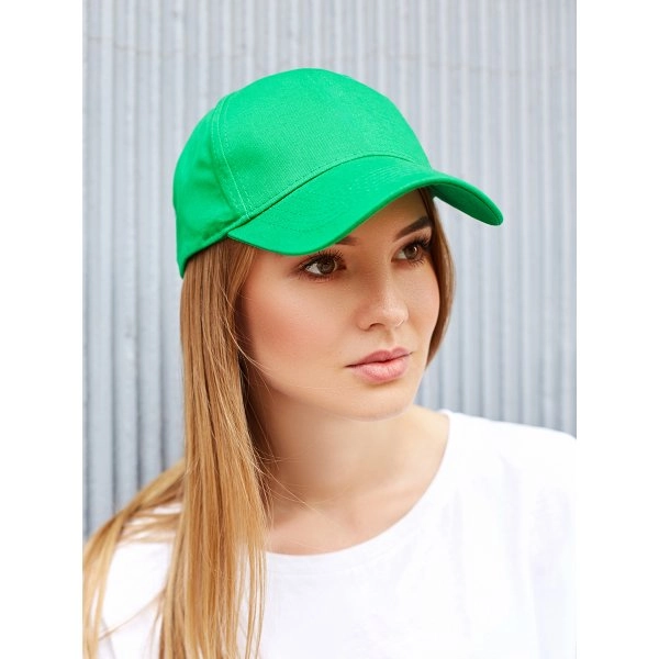 Immagine OCEAN CAP - CAPPELLO VISIERA CURVA 5 PANNELLI