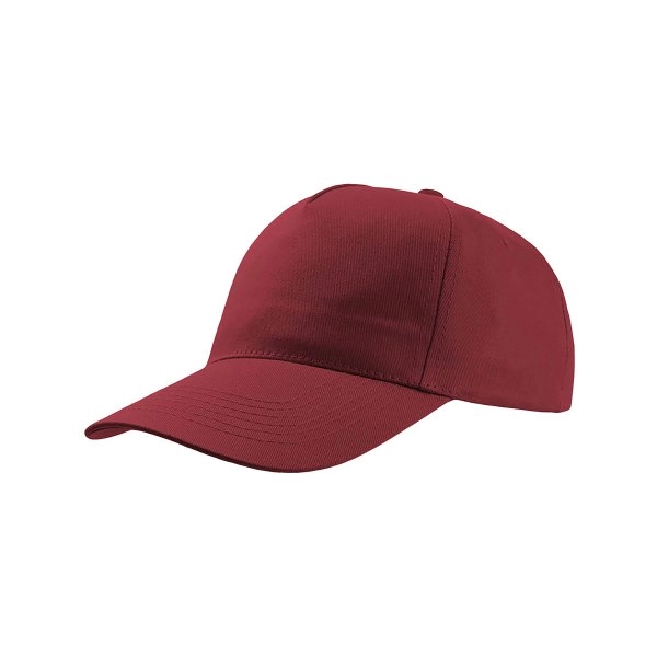 Immagine OCEAN CAP - CAPPELLO VISIERA CURVA 5 PANNELLI