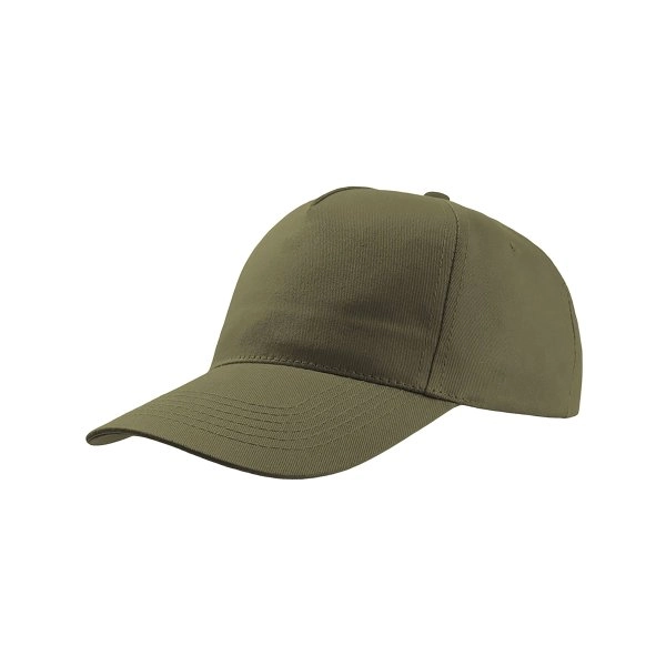 Immagine OCEAN CAP - CAPPELLO VISIERA CURVA 5 PANNELLI