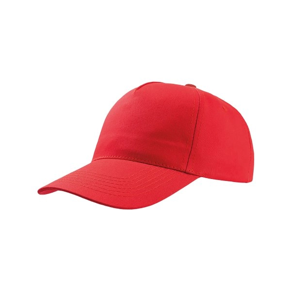 Immagine OCEAN CAP - CAPPELLO VISIERA CURVA 5 PANNELLI