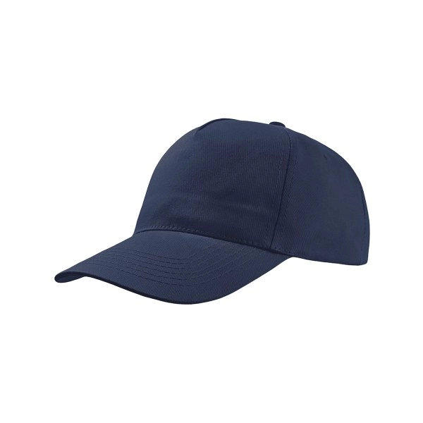 Immagine OCEAN CAP - CAPPELLO VISIERA CURVA 5 PANNELLI