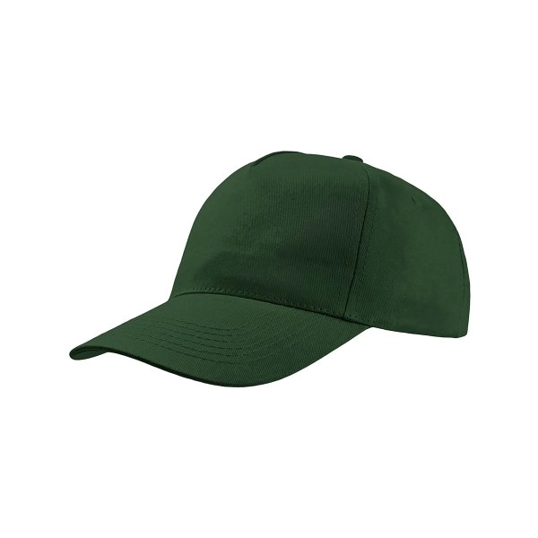 Immagine OCEAN CAP - CAPPELLO VISIERA CURVA 5 PANNELLI