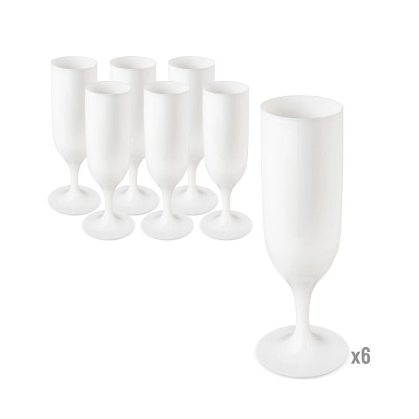 SET 6 BICCHIERI 