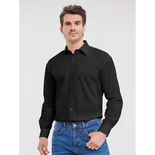 Immagine PANTALONE DA LAVORO MULTITASCHE RINFORZI ALLE GINOCCHIA