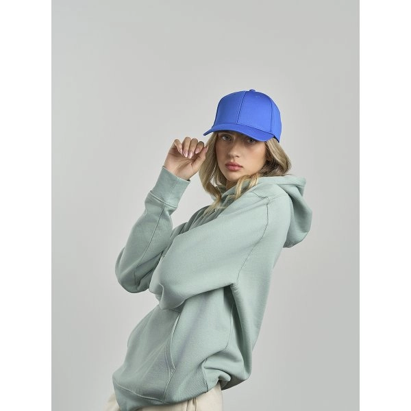 CAPPELLO VISIERA MID 6 PANNELLI