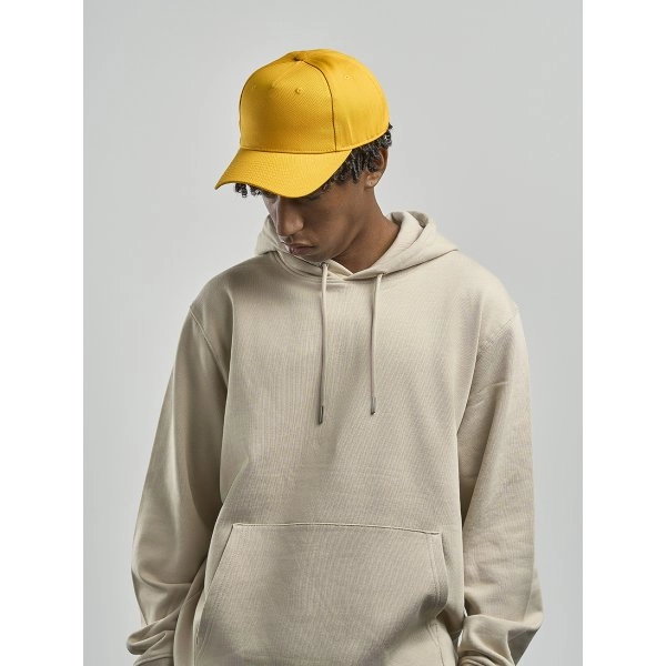 CAPPELLO VISIERA CURVA 5 PANNELLI