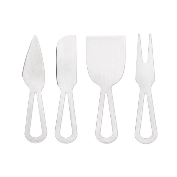 Immagine SET 4 COLTELLI DA FORMAGGIO 