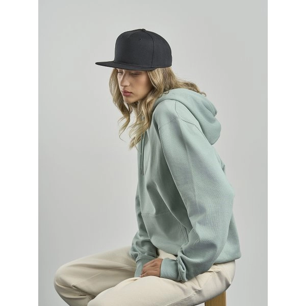 CAPPELLO VISIERA PIATTA 5 PANNELLI