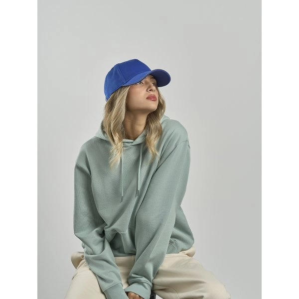 CAPPELLO VISIERA CURVA 5 PANNELLI