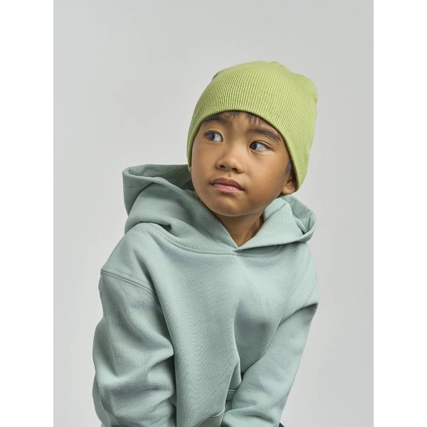 CUFFIA BAMBINO IN MAGLIA
