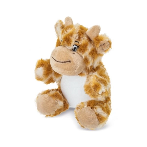 PELUCHE GIRAFFA 
