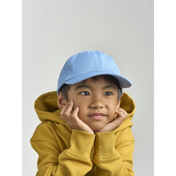 CAPPELLO BAMBINO VISIERA MID 6 PANNELLI