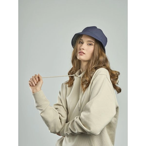 CAPPELLO PESCATORE REVERSIBILE