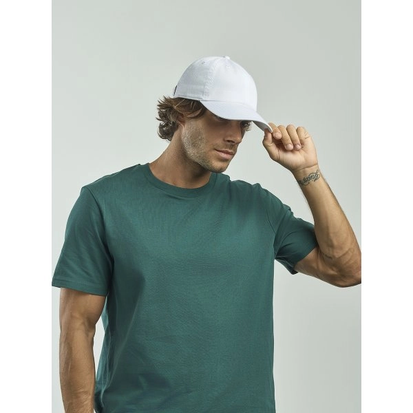 CAPPELLO VISIERA MID 6 PANNELLI