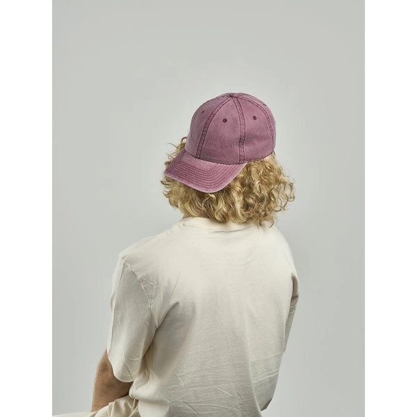 CAPPELLO VISIERA MID 6 PANNELLI