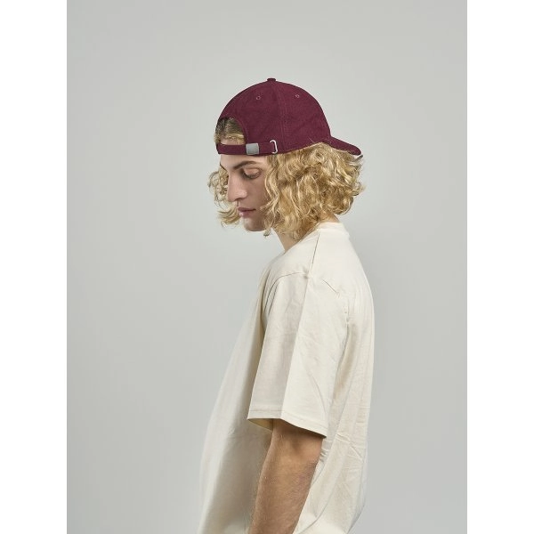 CAPPELLO VISIERA MID 6 PANNELLI