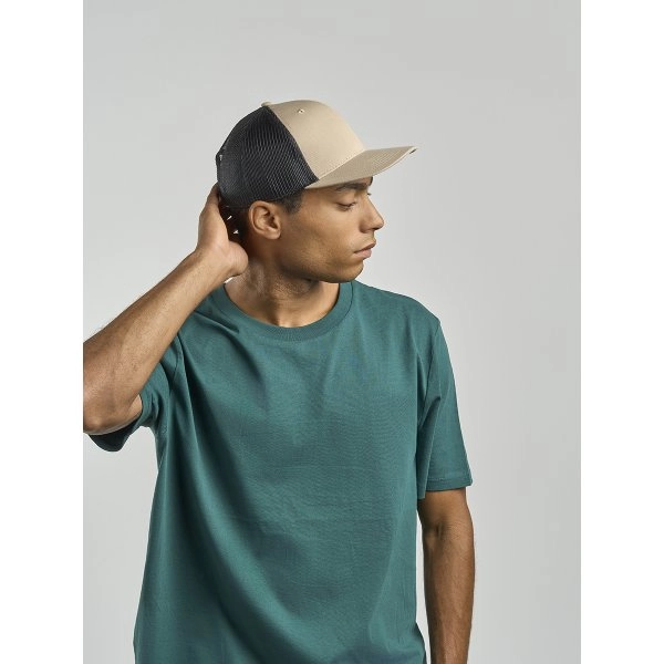 CAPPELLO VISIERA MID 6 PANNELLI