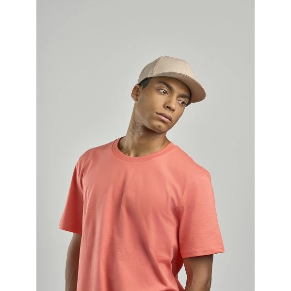 CAPPELLO VISIERA MID 6 PANNELLI