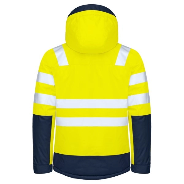 6425 HI-VIS GIACCA IMBOTTITA EN ISO 20471 - classe 3