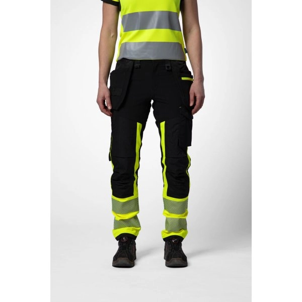 Immagine 6543 PANTALONI MULTITASCHE DONNA EN ISO 20471 - classe 1