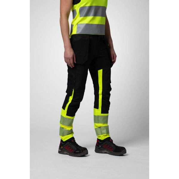 Immagine 6543 PANTALONI MULTITASCHE DONNA EN ISO 20471 - classe 1