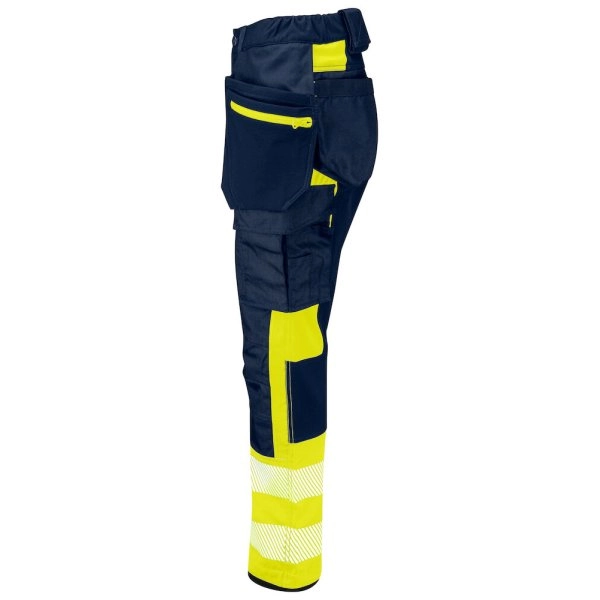 6543 PANTALONI MULTITASCHE DONNA EN ISO 20471 - classe 1