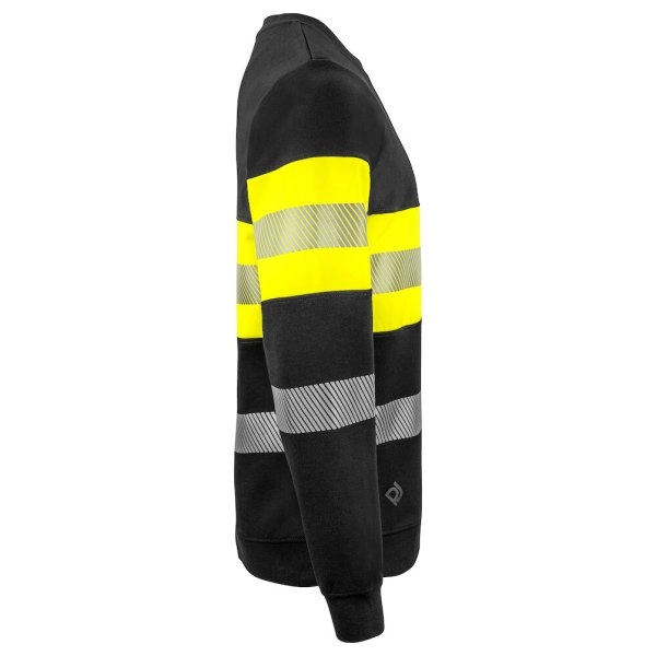 Immagine 6129 HI-VIS FELPA ROUNDNECK EN ISO 20471 - classe 1