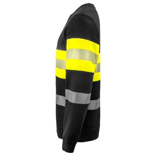Immagine 6129 HI-VIS FELPA ROUNDNECK EN ISO 20471 - classe 1