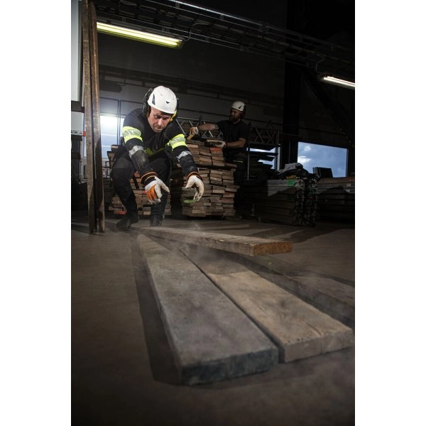 Immagine 6129 HI-VIS FELPA ROUNDNECK EN ISO 20471 - classe 1