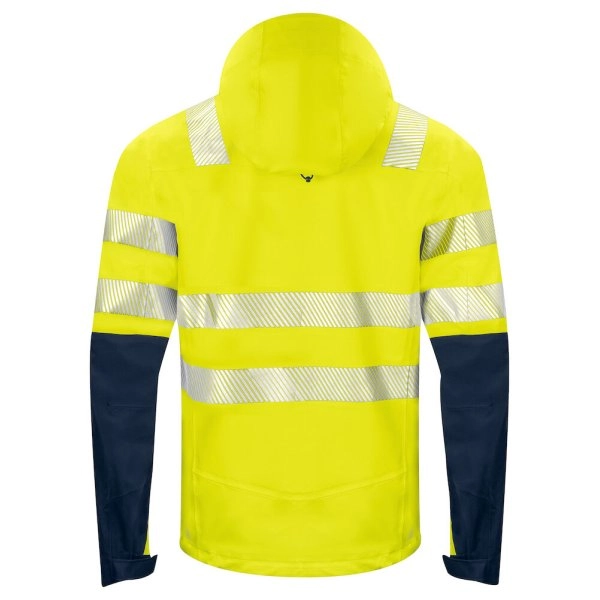 6416 HI-VIS GIACCA TECNICA EN ISO 20471 - classe 3/2