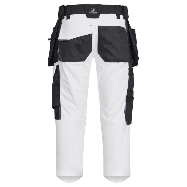 Immagine 5556 PANTALONI STRETCH MULTITASCHE PIRATA