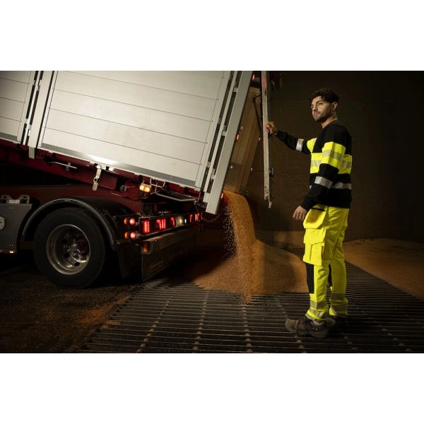 Immagine 6527 HI-VIS PANTALONI TECNICI 37,5 EN ISO 20471 - classe 2