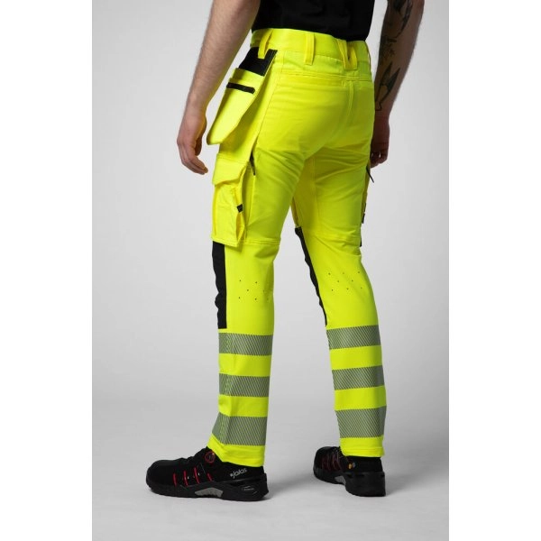 Immagine 6527 HI-VIS PANTALONI TECNICI 37,5 EN ISO 20471 - classe 2