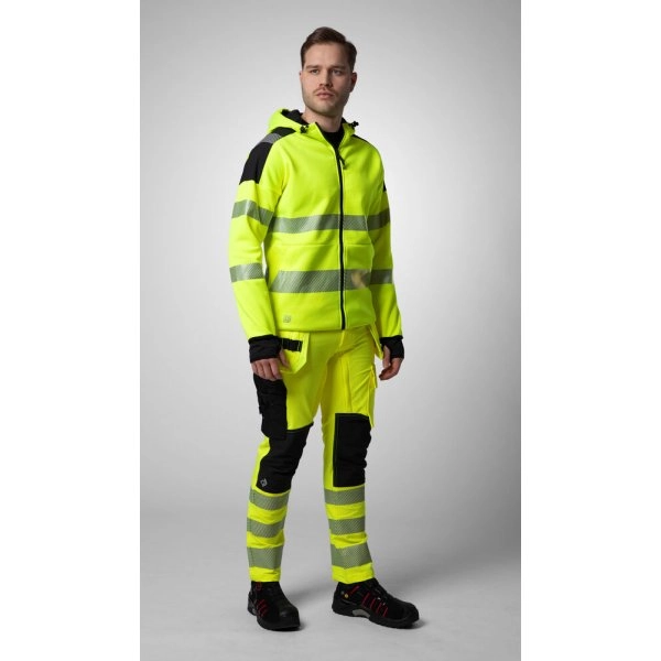 Immagine 6527 HI-VIS PANTALONI TECNICI 37,5 EN ISO 20471 - classe 2