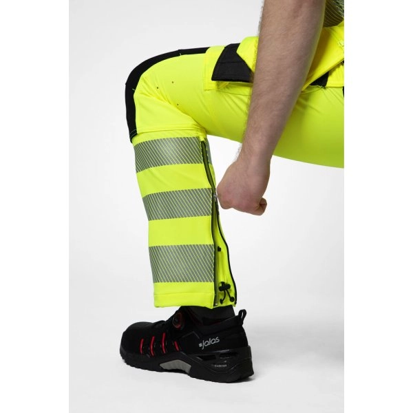 Immagine 6571 HI-VIS PANTALONI MULTITASCHE EN ISO 20471 - CLASSE 2